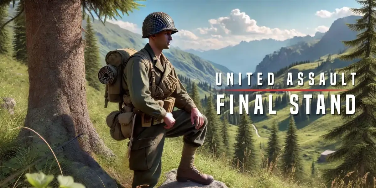 Grafika gry United Assault - Final Stand