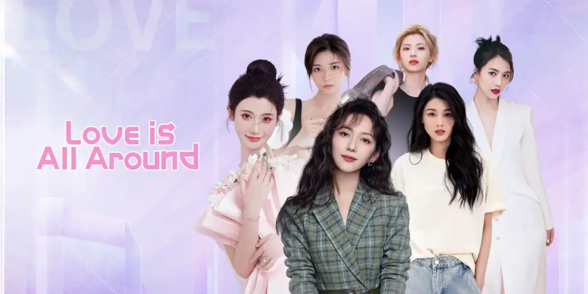 Grafika gry Love is all around