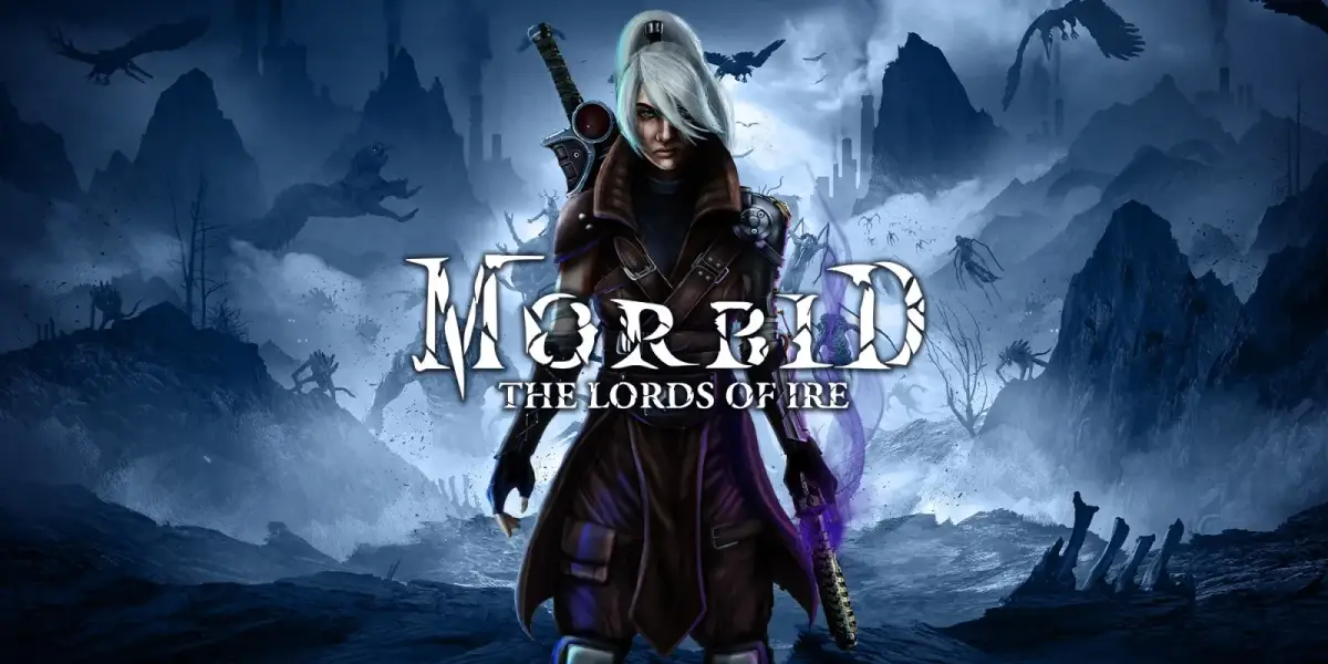 Grafika gry Morbid The Lords of Ire