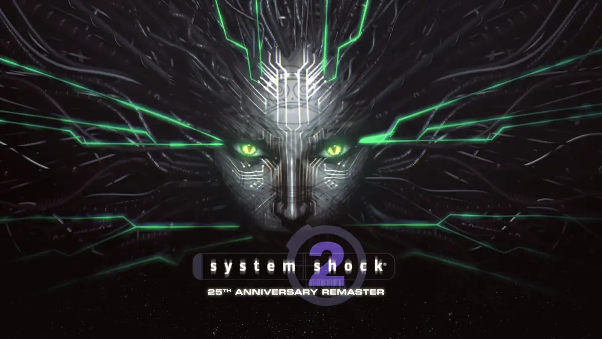 Grafika gry System Shock 2: 25th Anniversary Remaster
