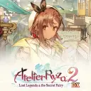 Okładka gry Atelier Ryza 2: Lost Legends & the Secret Fairy DX na Nintendo Switch - najlepsza oferta