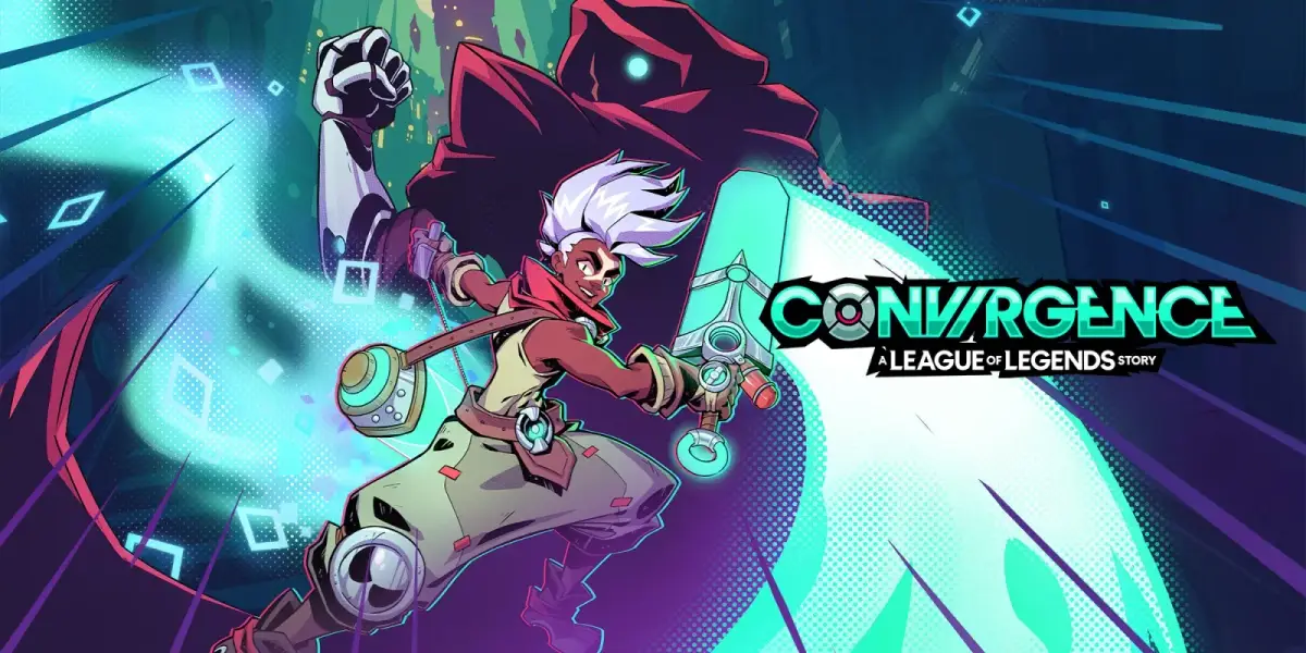 Grafika gry CONVERGENCE: A League of Legends Story