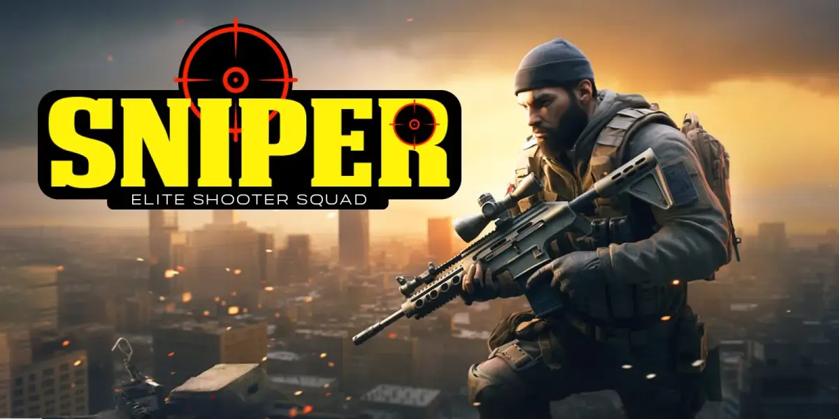 Grafika gry Sniper - Elite Shooter Squad