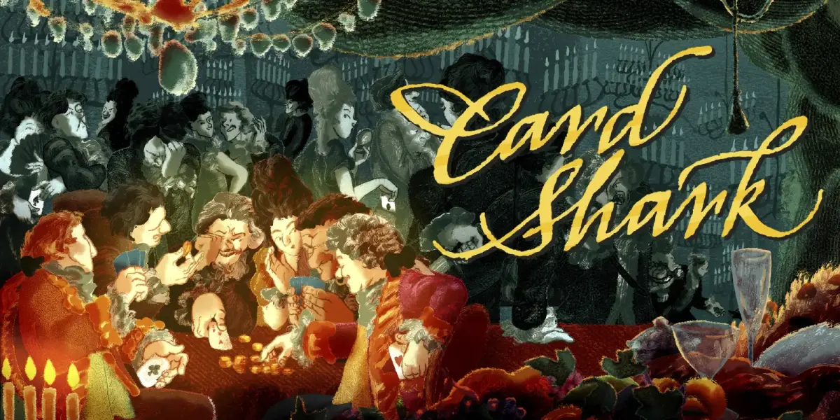 Grafika gry Card Shark
