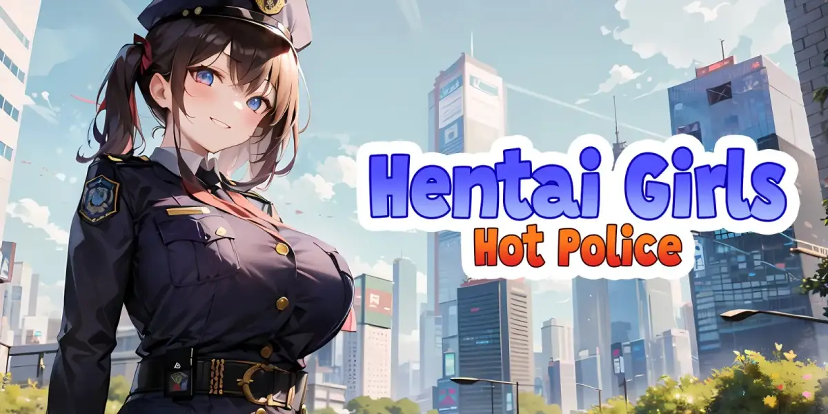 Grafika gry Hentai Girls: Hot Police