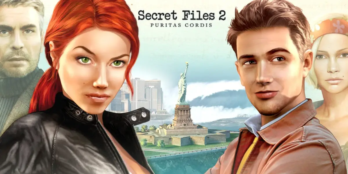 Grafika gry Secret Files 2: Puritas Cordis