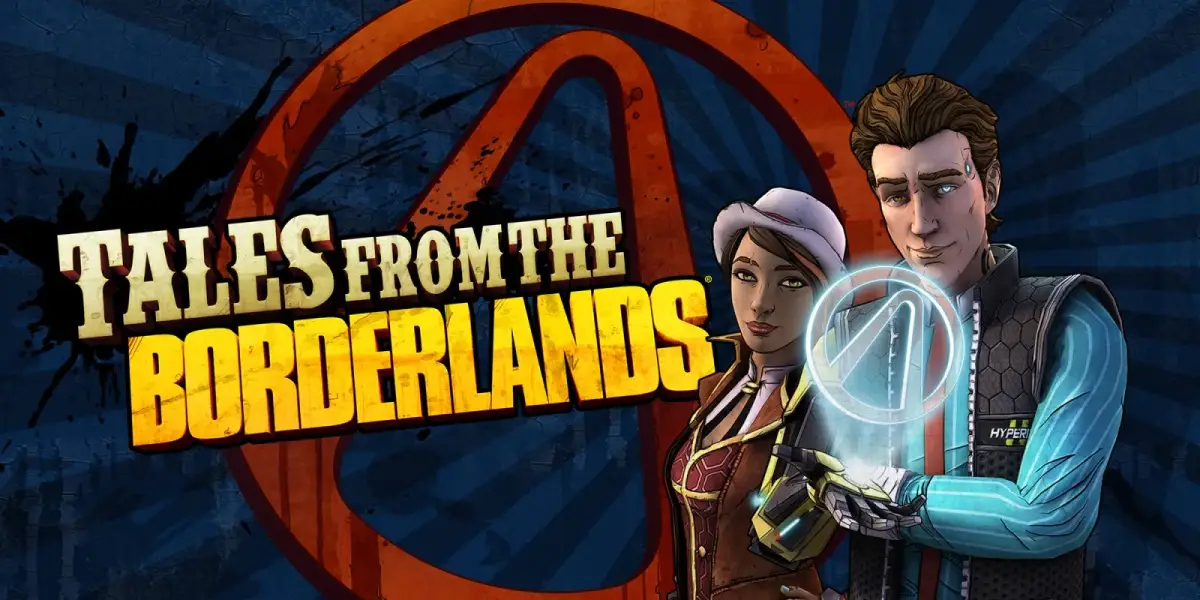 Grafika gry Tales from the Borderlands