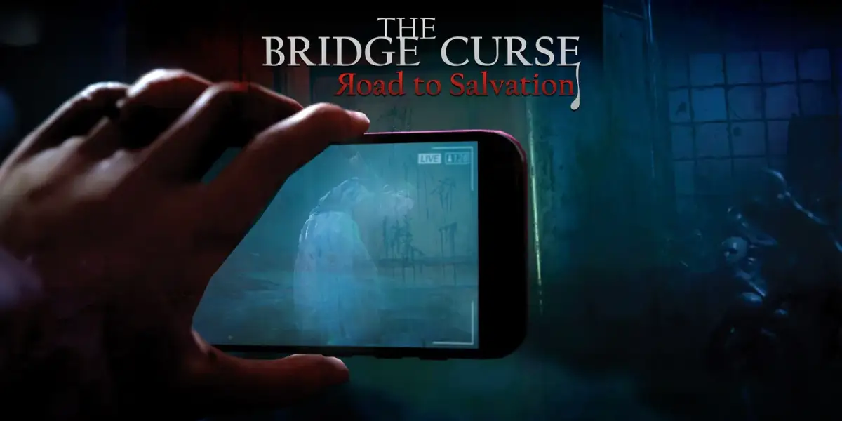 Grafika gry The Bridge Curse: Road to Salvation