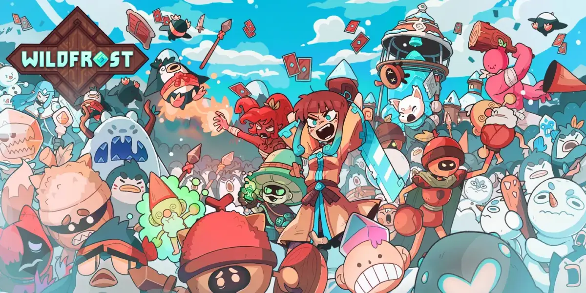 Grafika gry Wildfrost