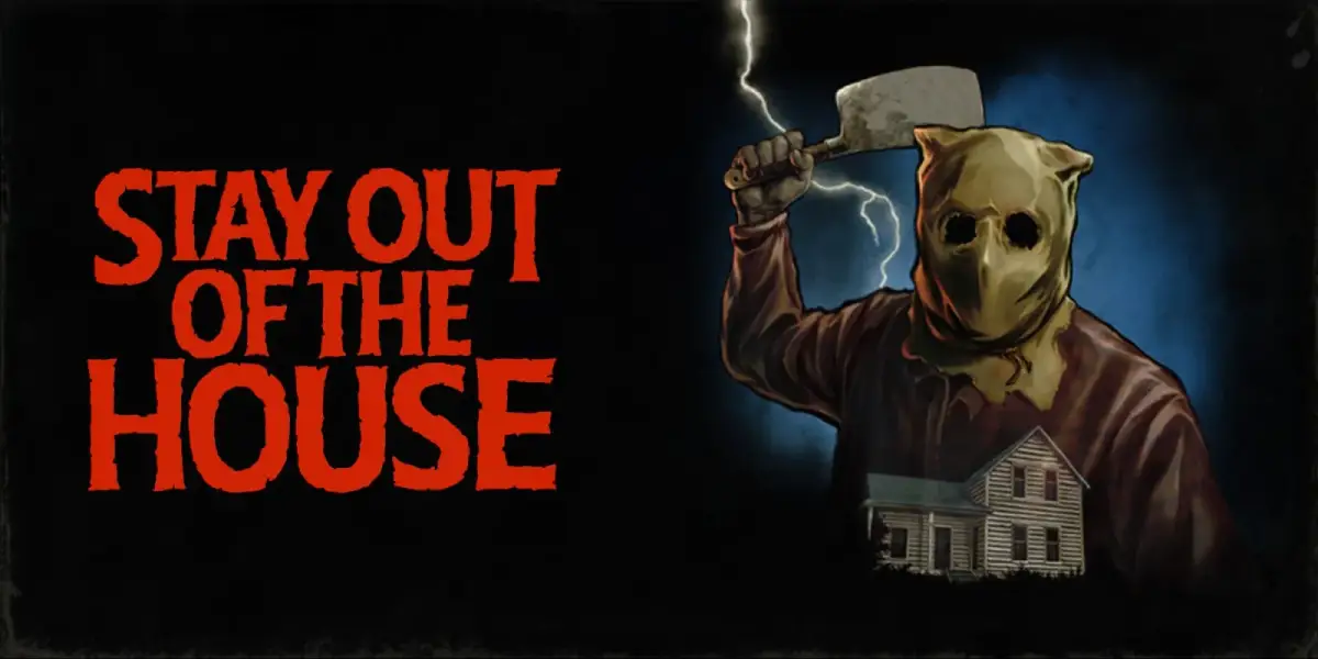 Grafika gry Stay Out of the House