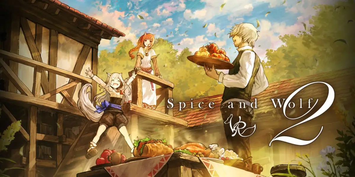 Grafika gry Spice and Wolf VR2