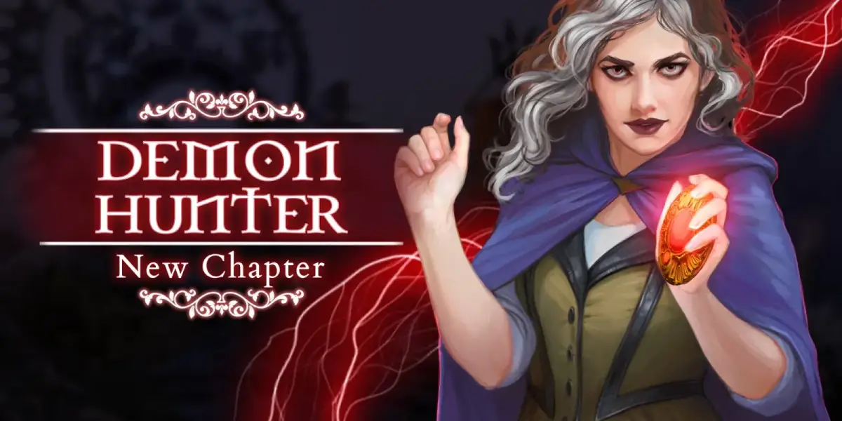 Grafika gry Demon Hunter: New Chapter