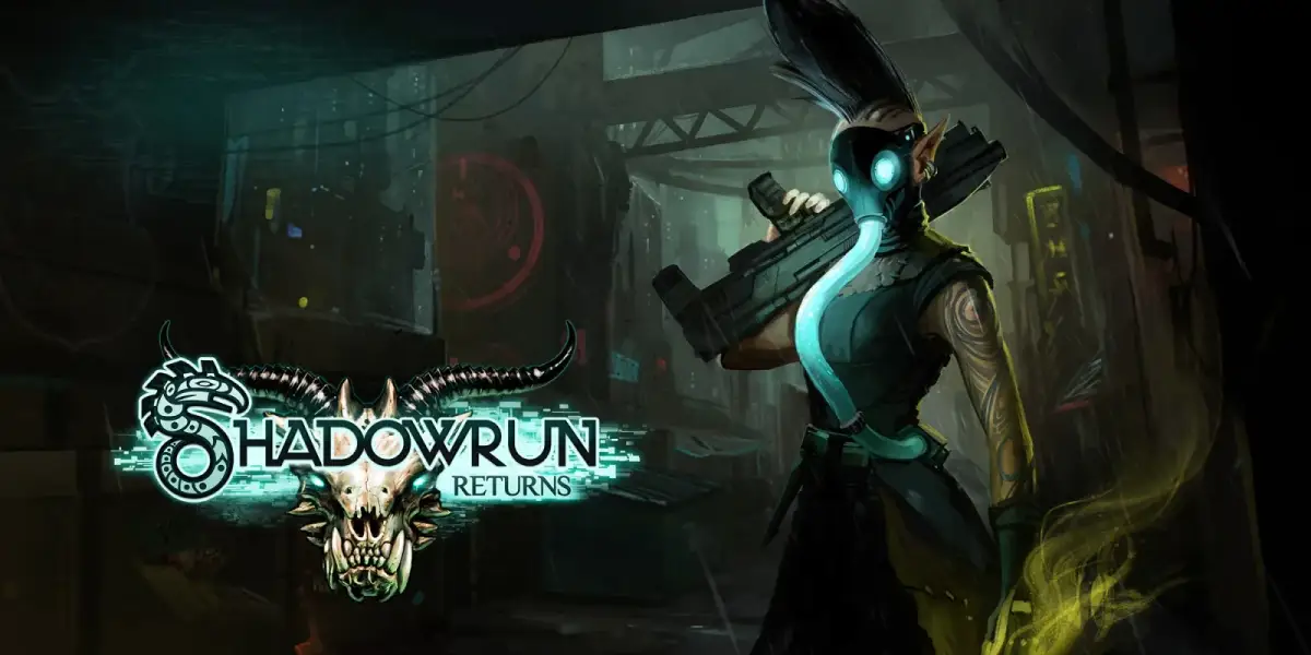 Grafika gry Shadowrun Returns