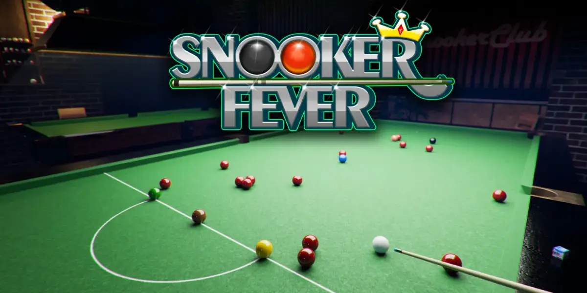 Grafika gry Snooker Fever