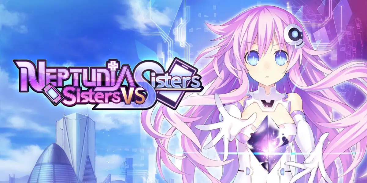 Grafika gry Neptunia Sisters VS Sisters Day One Edition