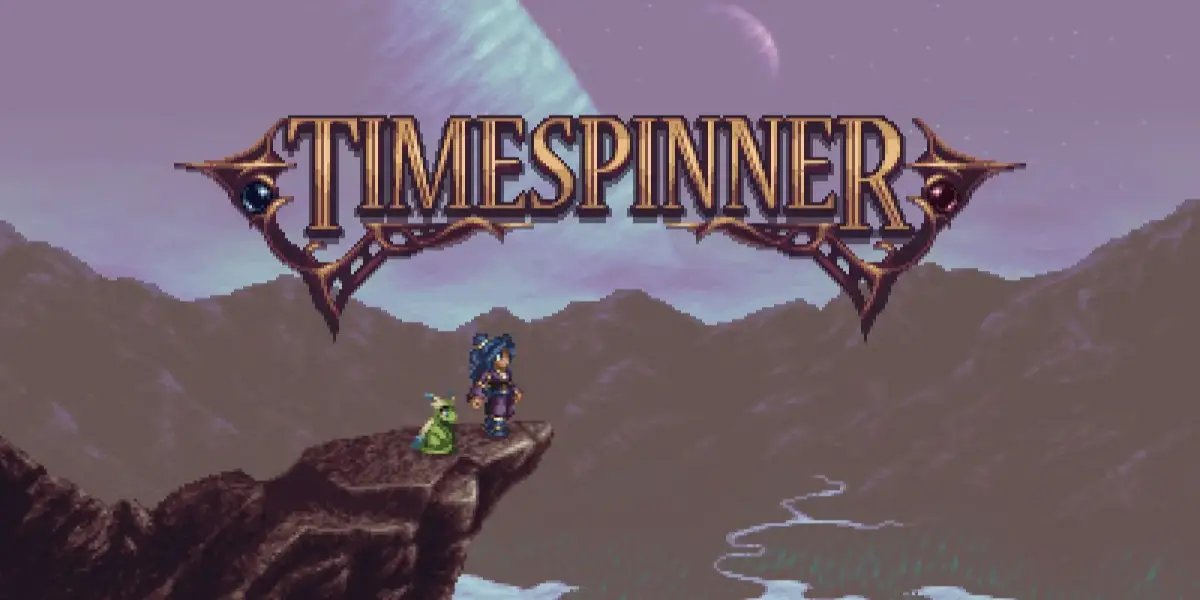 Grafika gry Timespinner