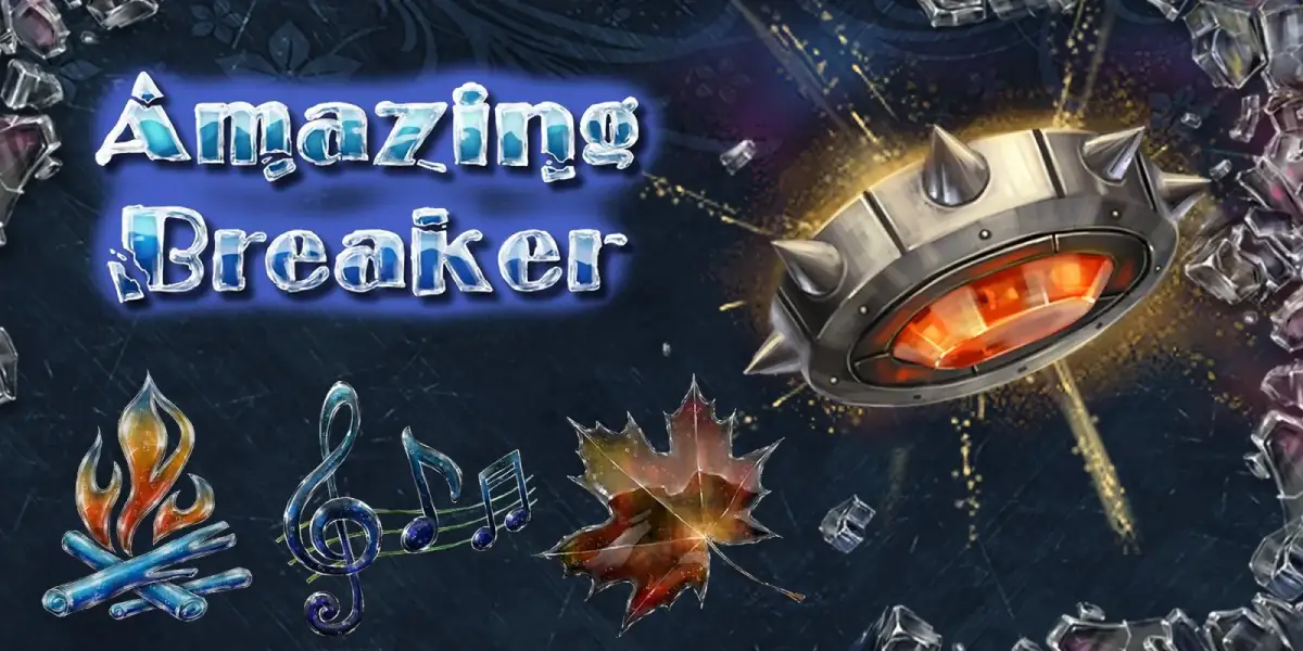 Grafika gry Amazing Breaker