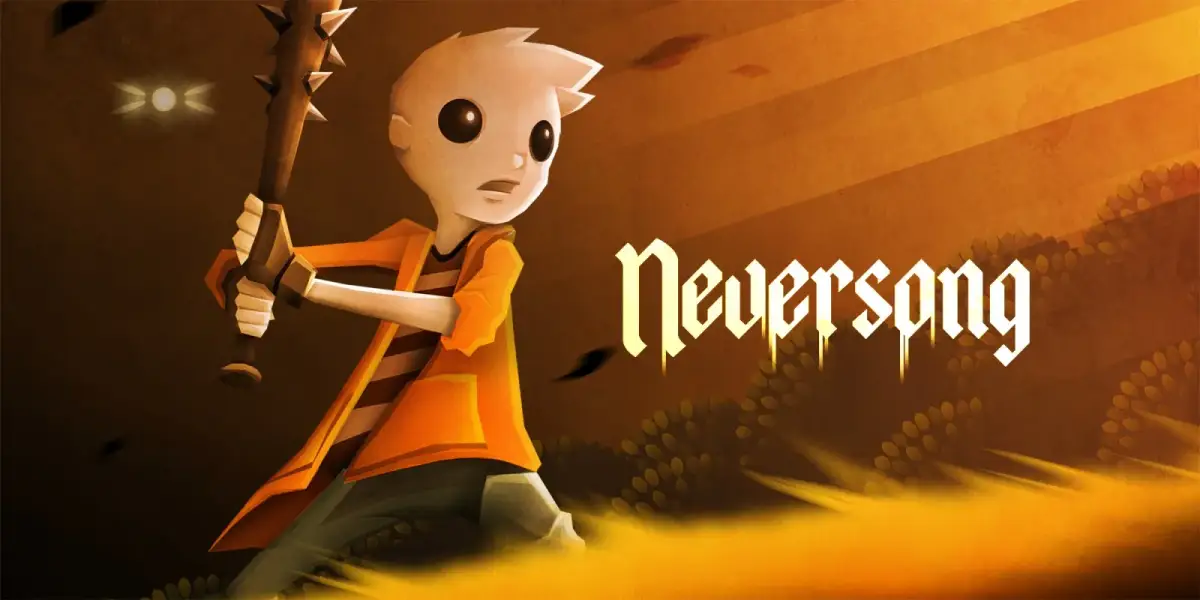 Grafika gry Neversong