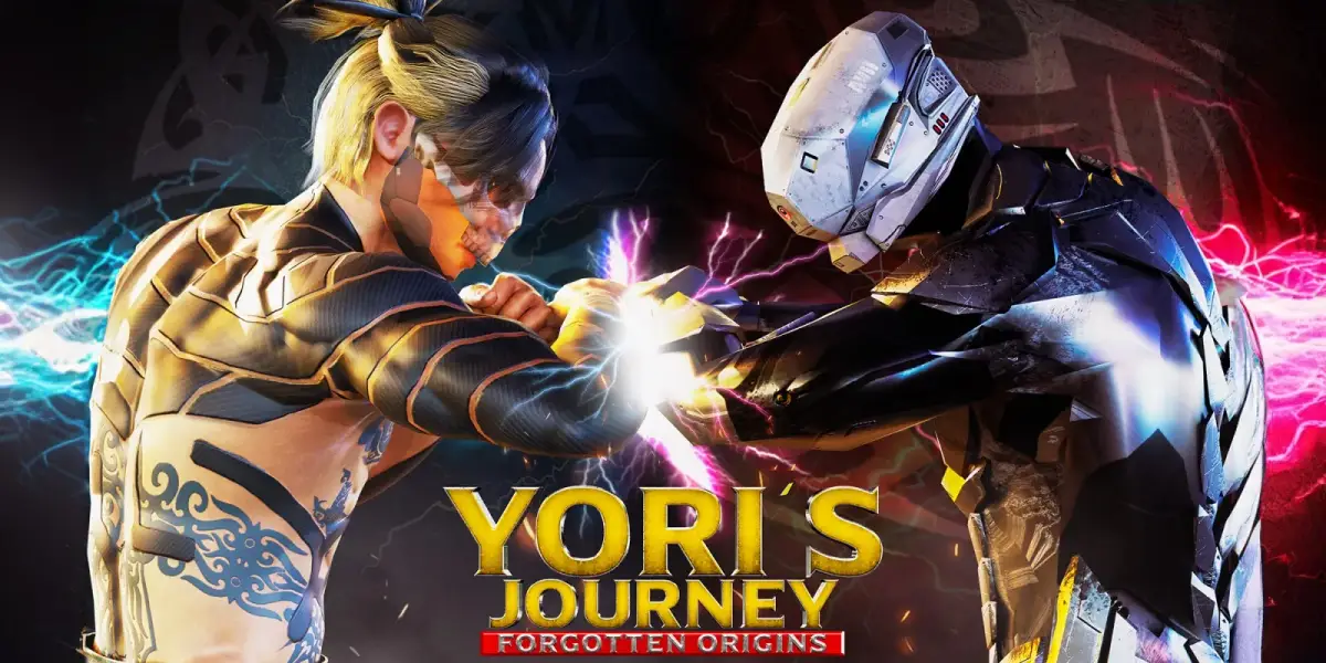 Grafika gry Yori's Journey: Forgotten Origins