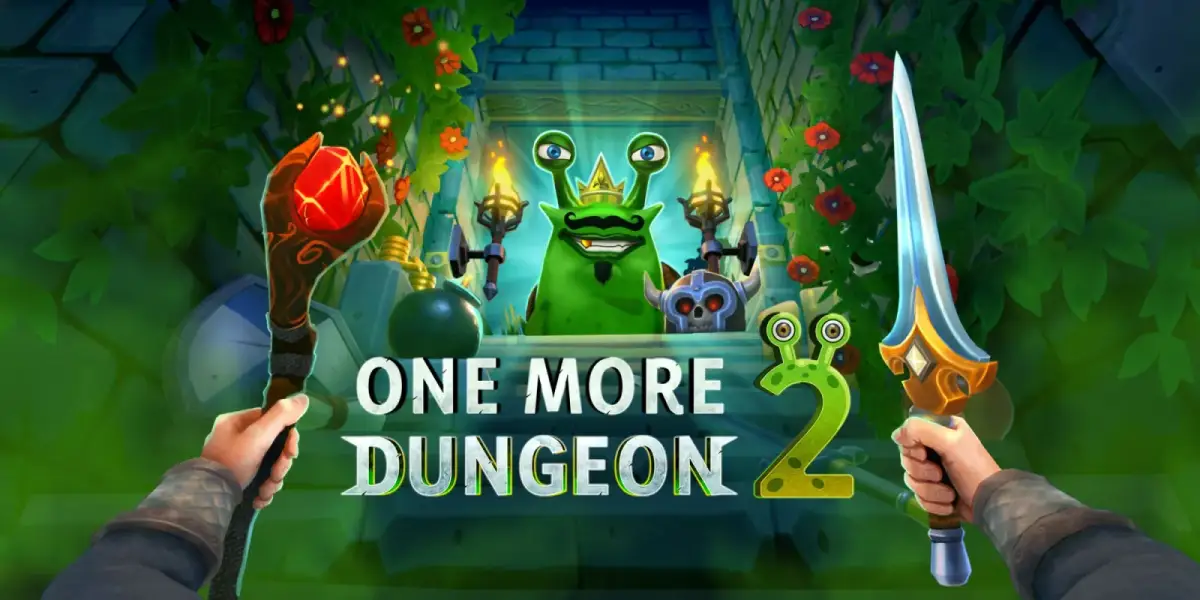 Grafika gry One More Dungeon 2