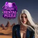 Okładka gry Magic Hentai Puzzle na Nintendo Switch - najlepsza oferta