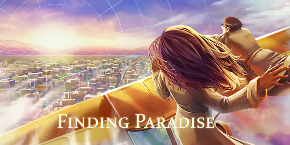 Grafika gry Finding Paradise