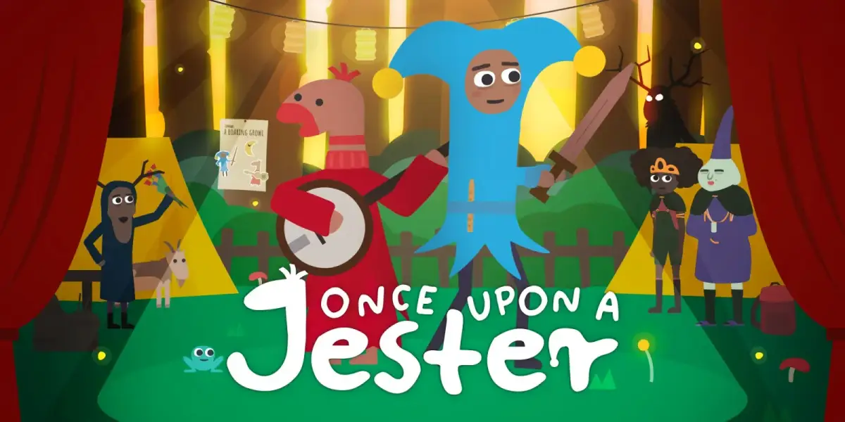 Grafika gry Once Upon a Jester