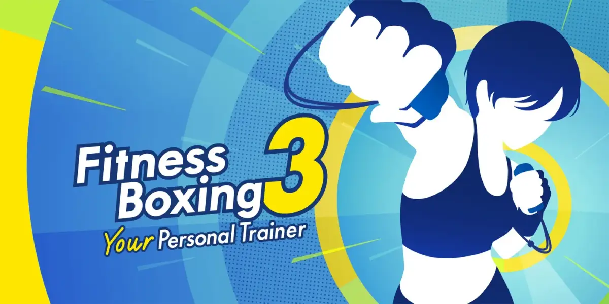 Grafika gry Fitness Boxing 3: Your Personal Trainer