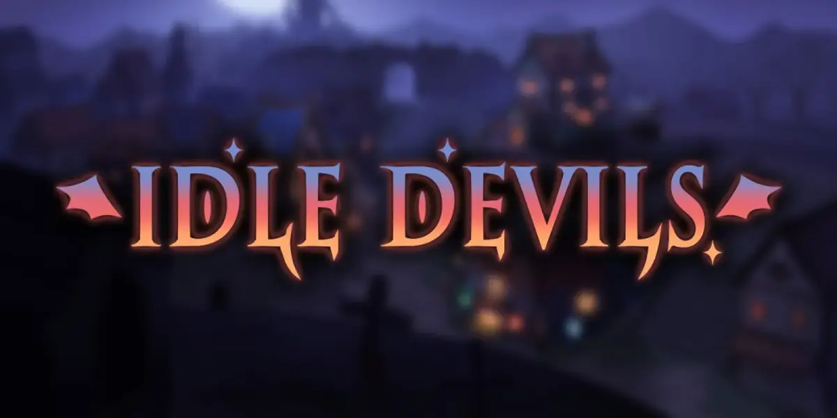 Grafika gry Idle Devils