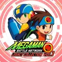 Okładka gry Mega Man Battle Network Legacy Collection Vol. 1 na Nintendo Switch - najlepsza oferta