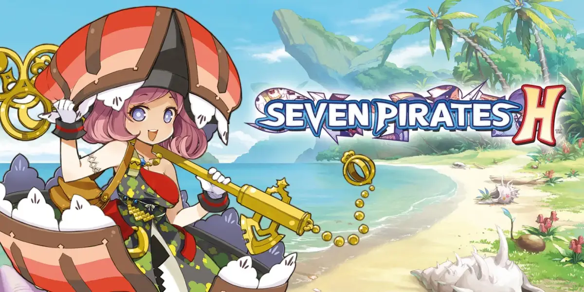 Grafika gry Seven Pirates H