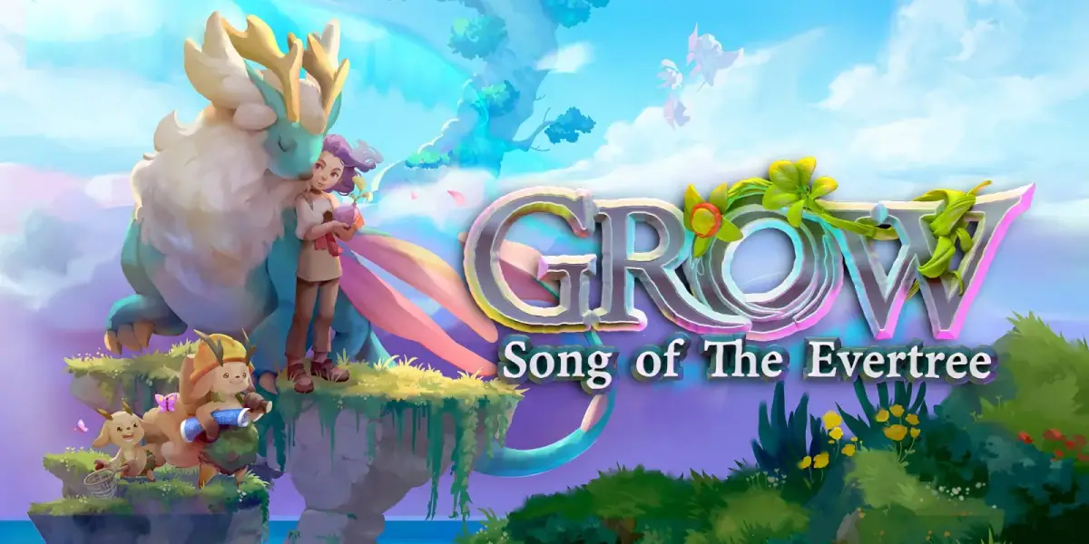 Grafika gry Grow: Song of The Evertree