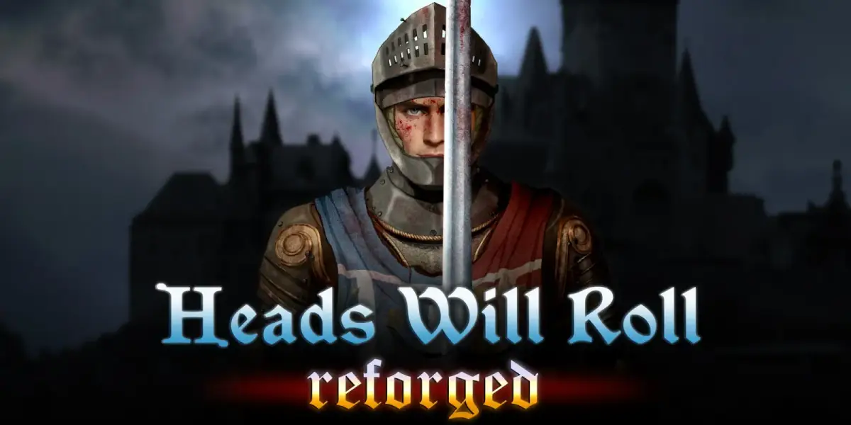 Grafika gry Heads Will Roll: Reforged