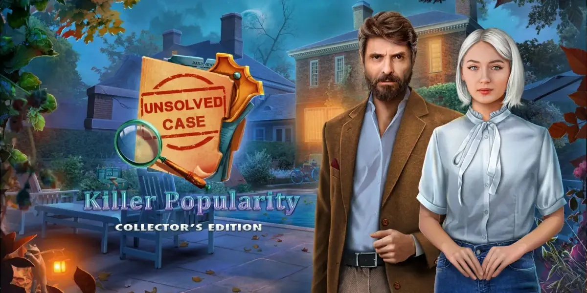 Grafika gry Unsolved Case: Killer Popularity CE
