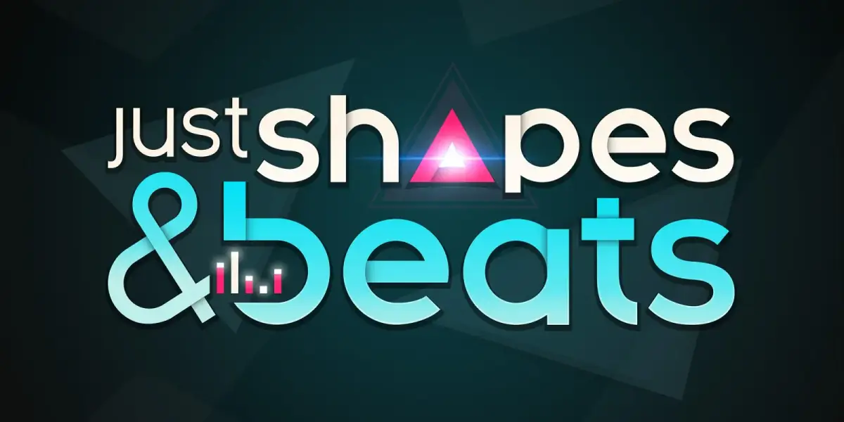 Grafika gry Just Shapes & Beats