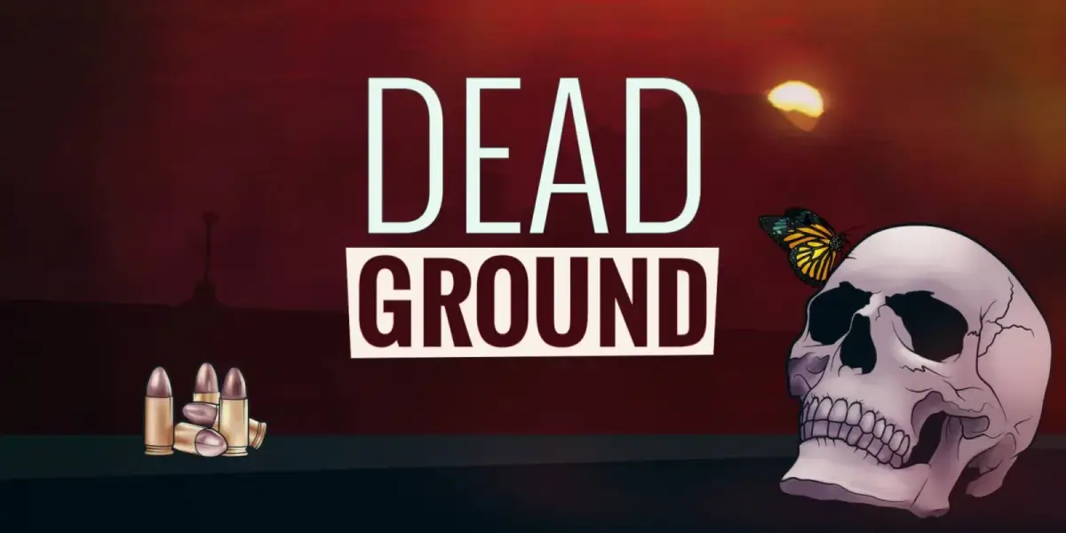 Grafika gry Dead Ground