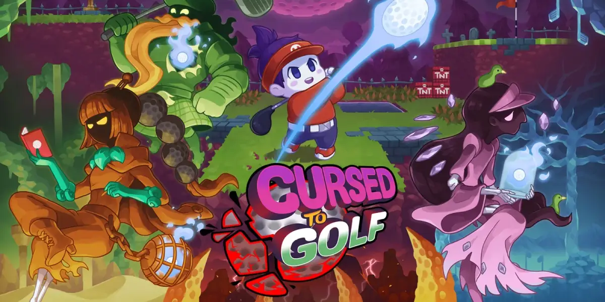 Grafika gry Cursed to Golf