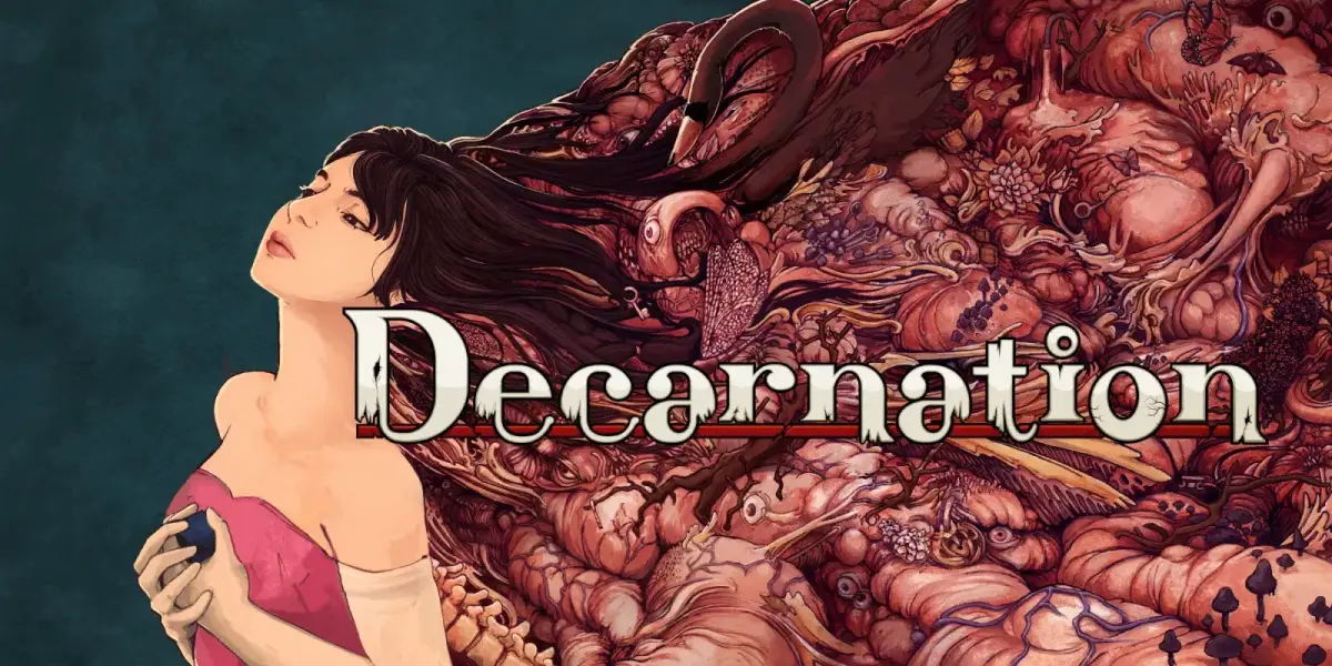 Grafika gry Decarnation