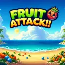 Okładka gry Fruit Attack!! na Nintendo Switch - najlepsza oferta
