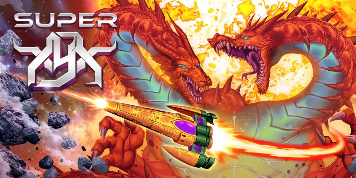 Grafika gry Super XYX