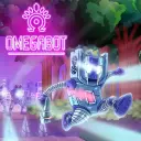 Okładka gry OmegaBot na Nintendo Switch - najlepsza oferta