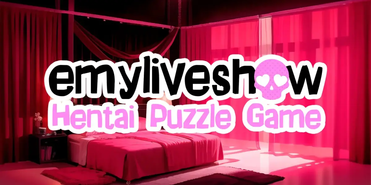 Grafika gry EmyLiveShow: Hentai Puzzle Game
