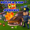 Okładka gry Police Cop Hot Pursuit - Car Racing Driving Simulator Real na Nintendo Switch - najlepsza oferta