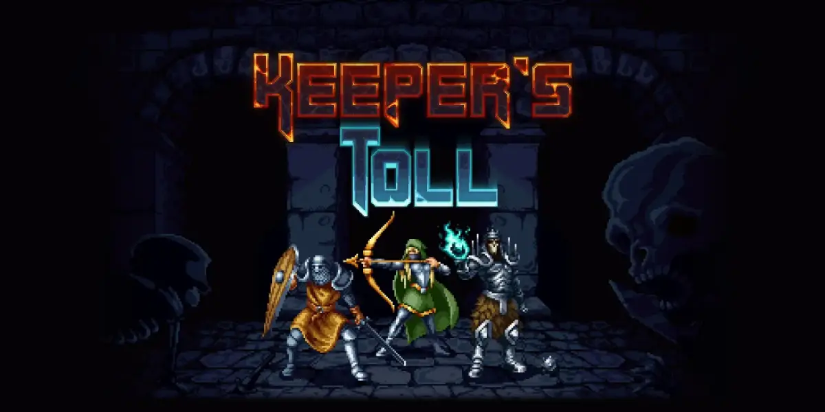 Grafika gry Keeper's Toll