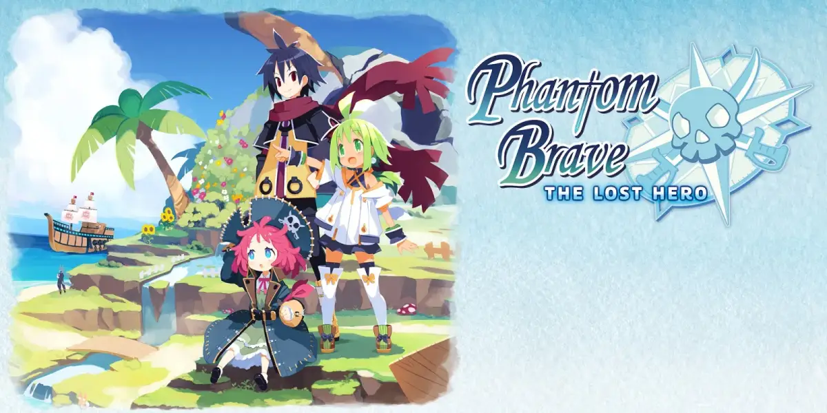 Grafika gry Phantom Brave The Lost Hero Deluxe Edition