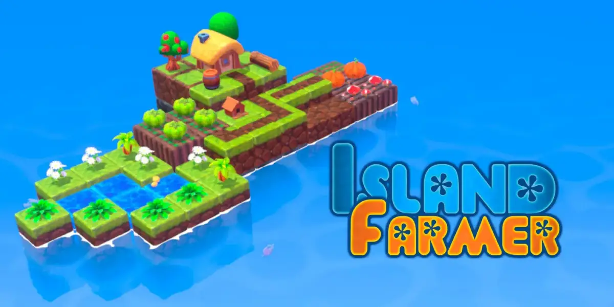 Grafika gry Island Farmer