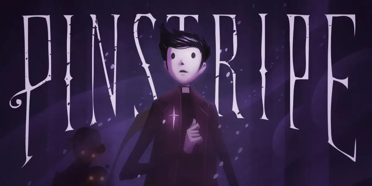 Grafika gry Pinstripe