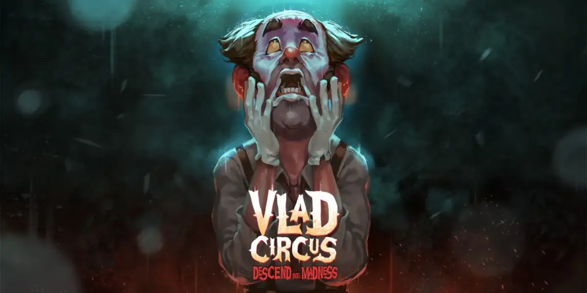 Grafika gry Vlad Circus: Descend into Madness