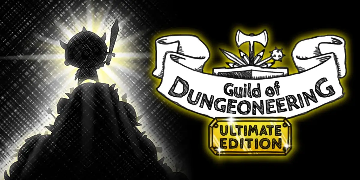 Grafika gry Guild of Dungeoneering Ultimate Edition