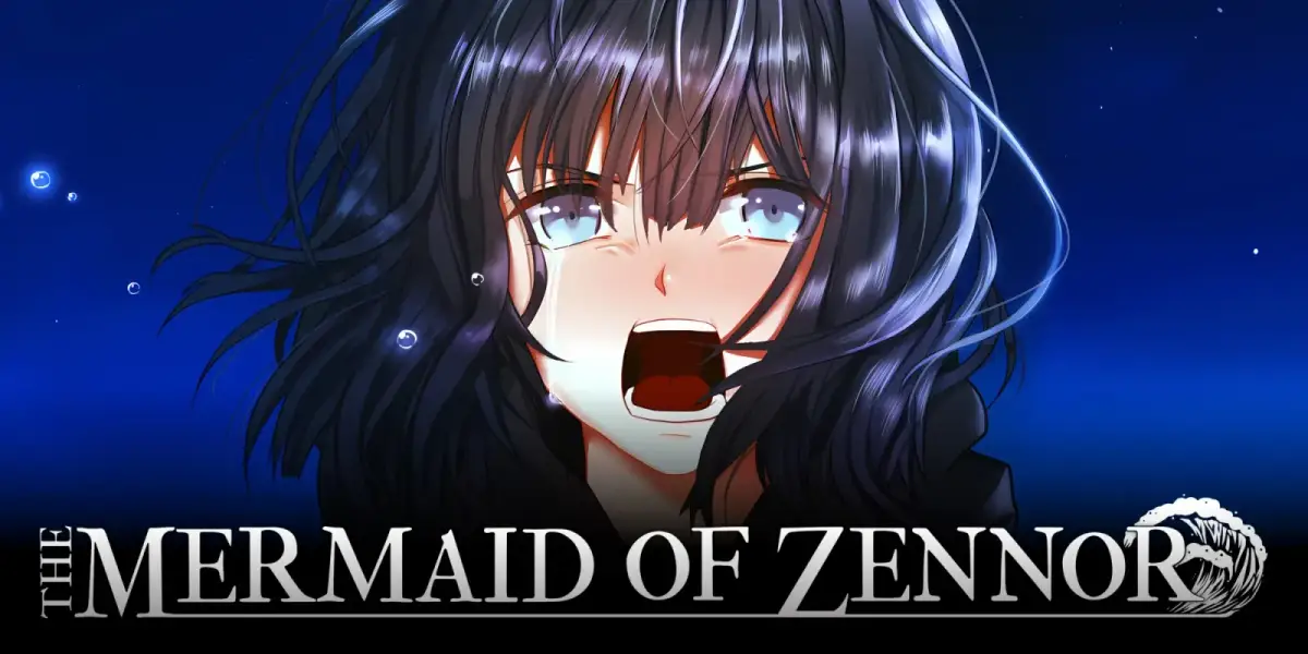 Grafika gry The Mermaid of Zennor